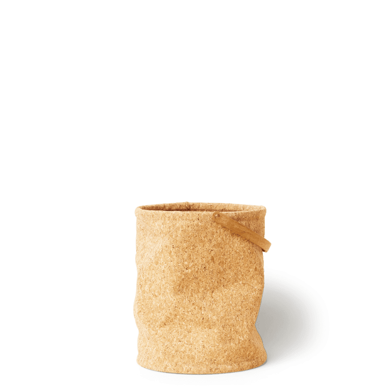 Nest Cork Paper Bin Form & Refine