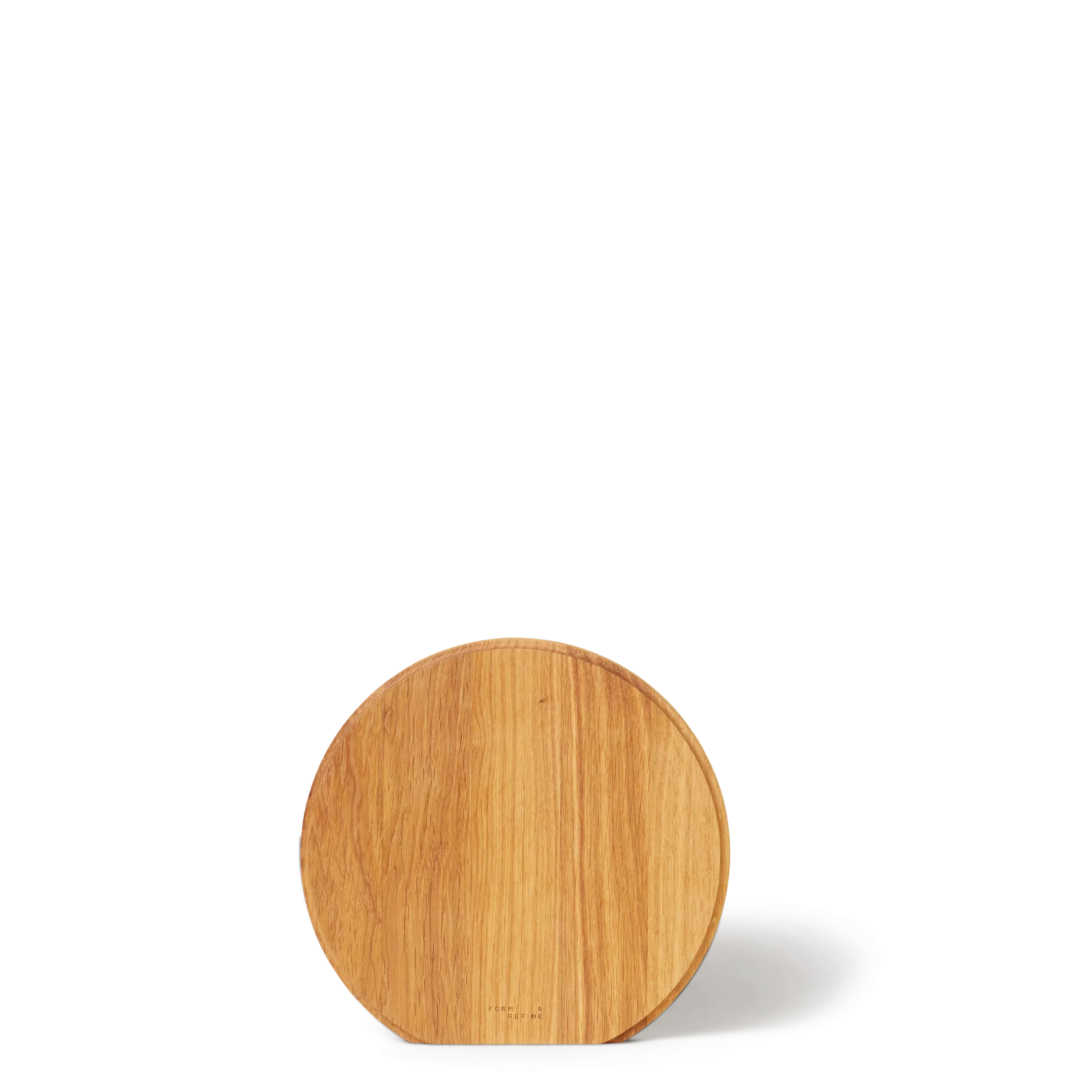 Round Wooden Board