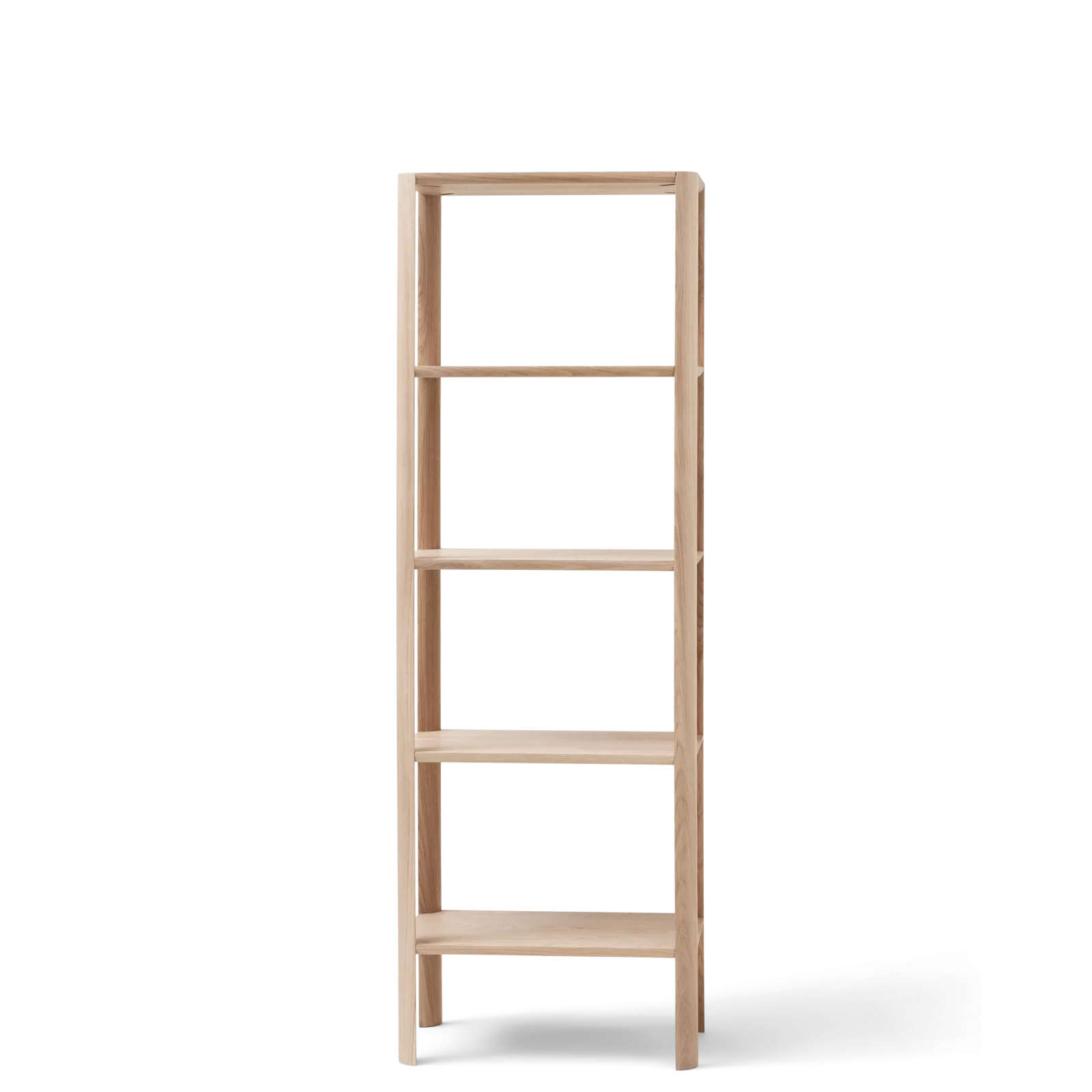Leaf Shelf 0.5x5, White Oak