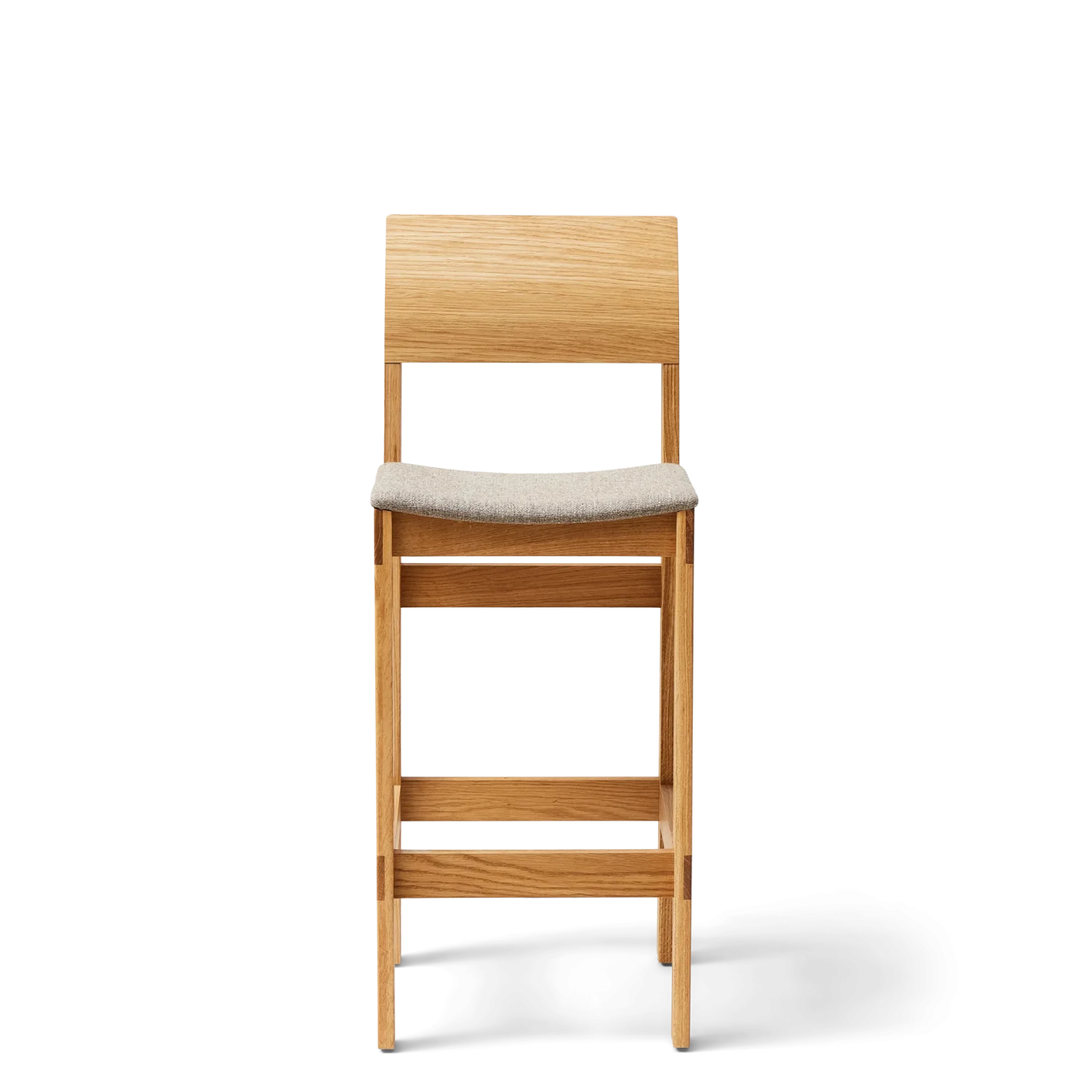 Sonder Bar Chair 65, Oak Hallingdal