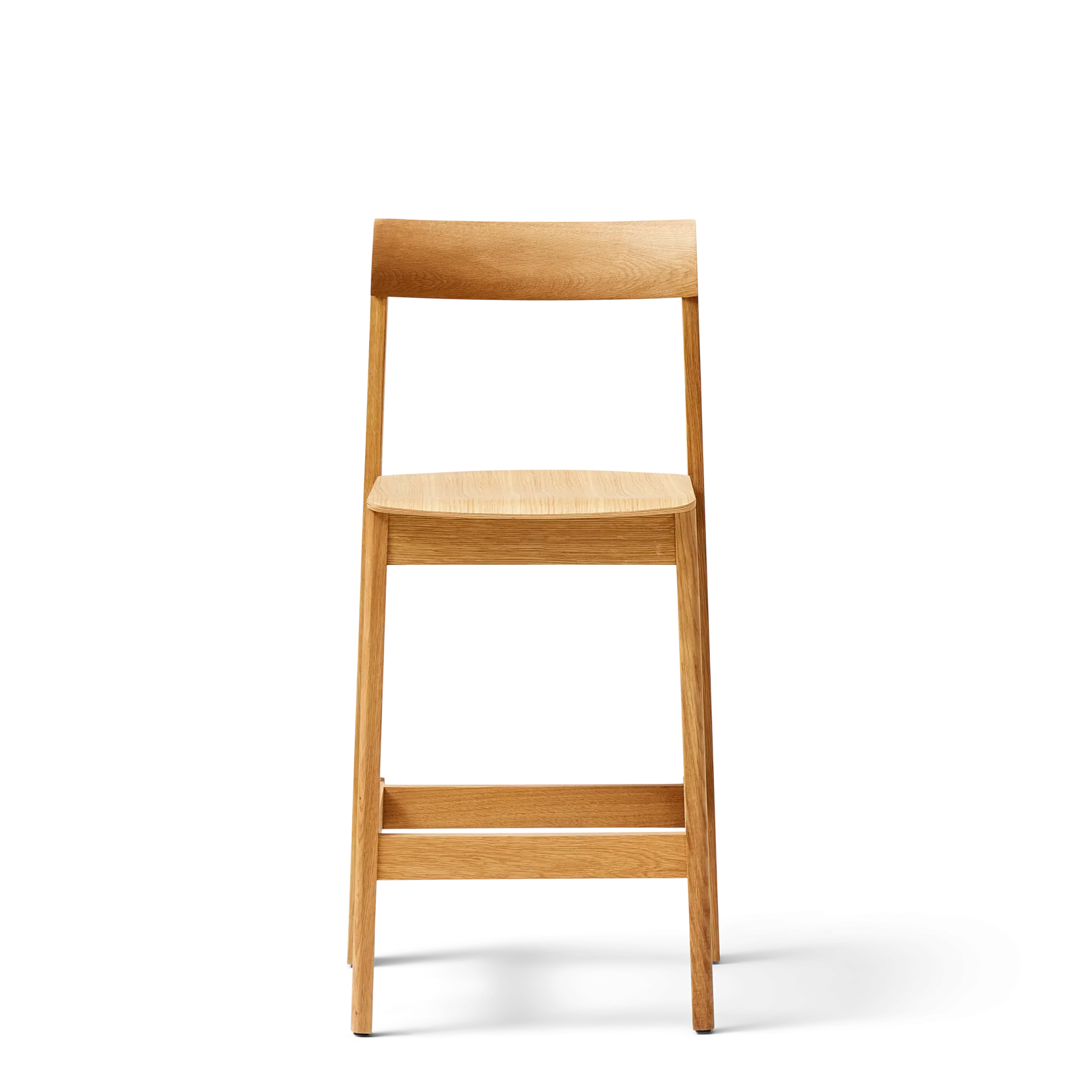 Blueprint Bar Chair 65, Oak