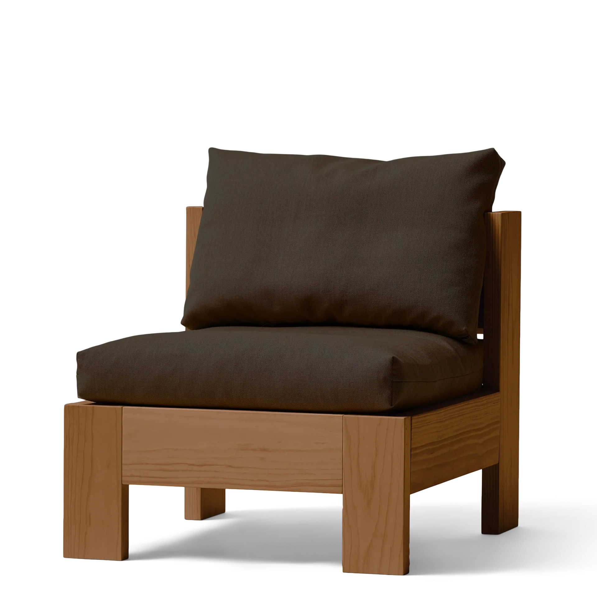 Icon Lounge Chair, COM Bespoke