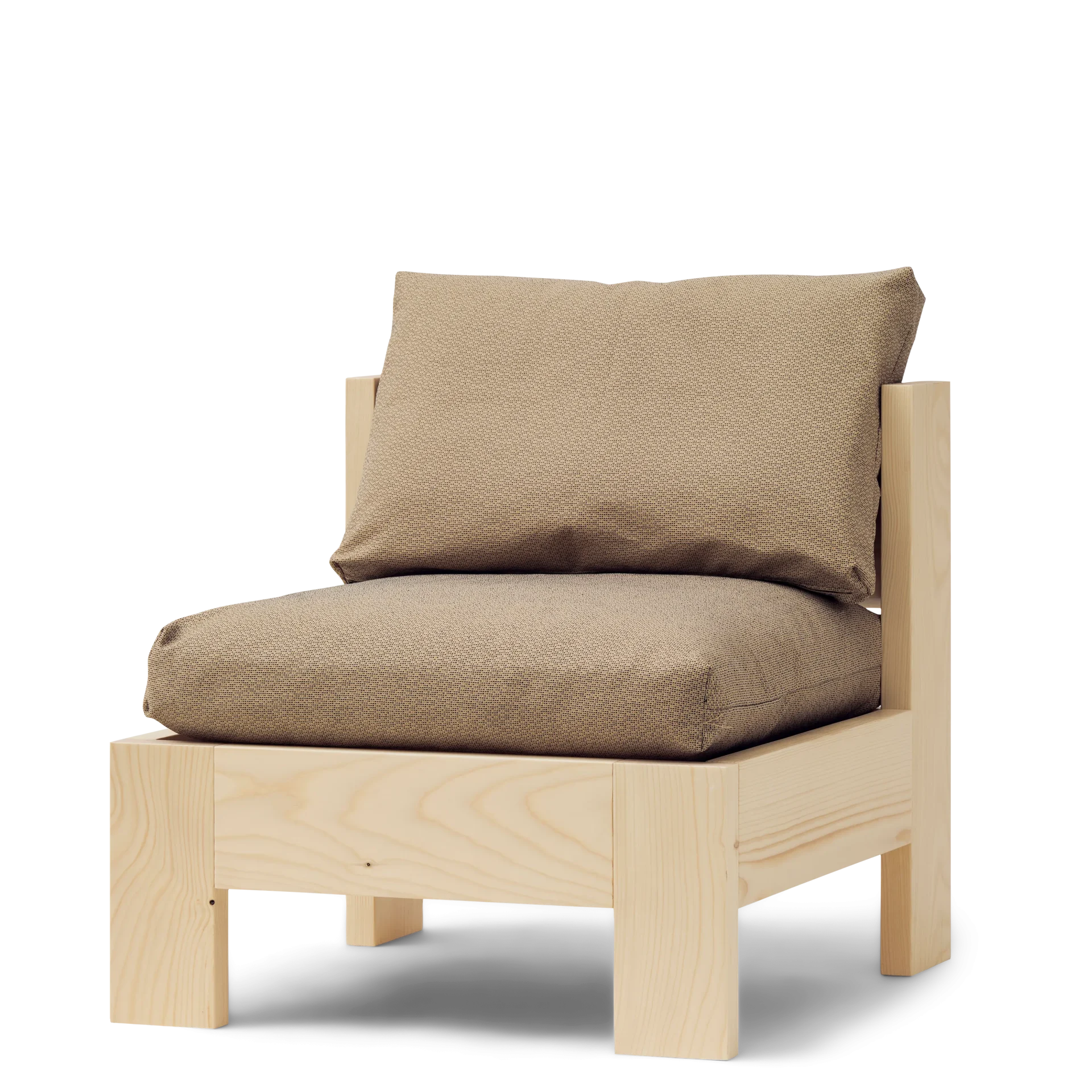 Icon Lounge Chair, COM Bespoke